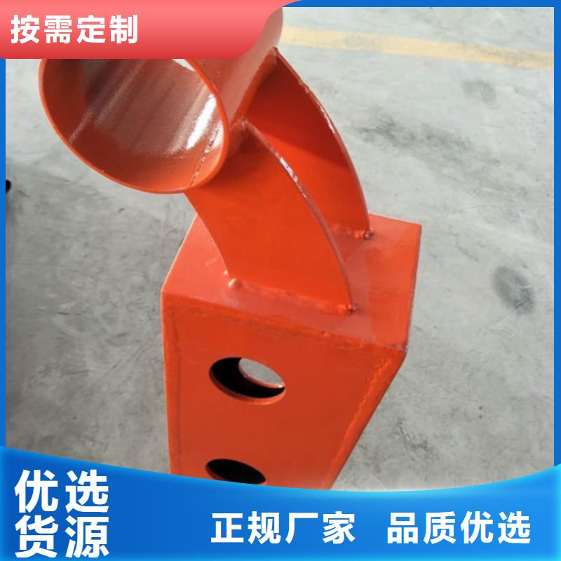 不锈钢防撞护栏_【波形护栏】满足您多种采购需求
