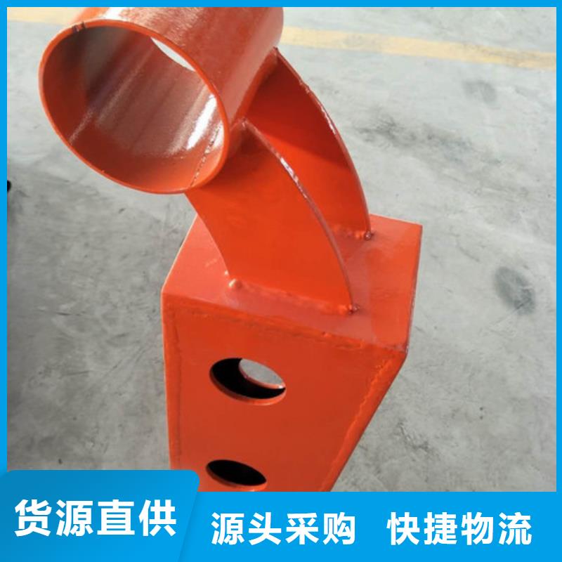 【高速开口栏网】信迪【不锈钢防撞护栏】不锈钢复合管护栏
定制不额外收费