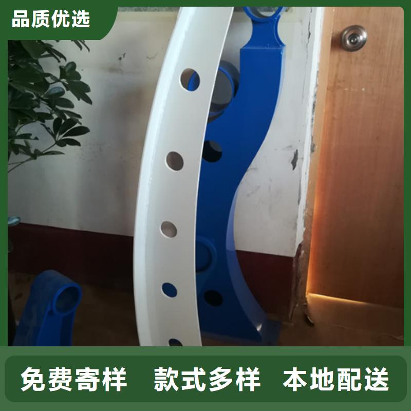 不锈钢防撞护栏-不锈钢桥梁护栏拒绝中间商