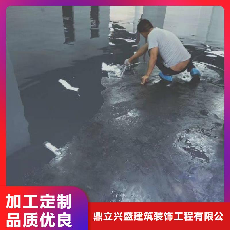 自流平_环氧树脂地坪有实力有经验