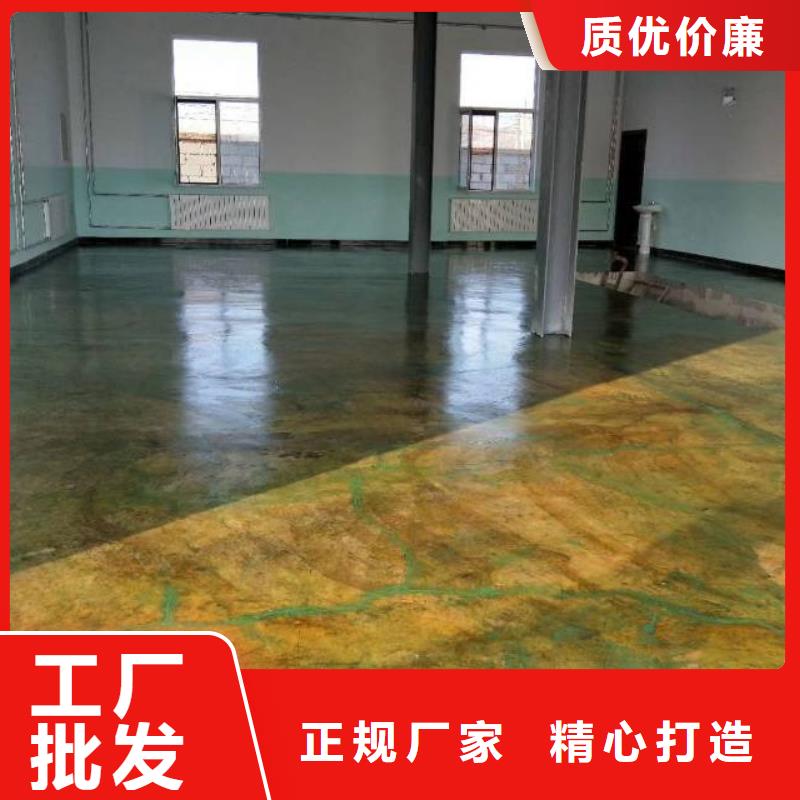 自流平环氧地坪漆施工公司质量为本