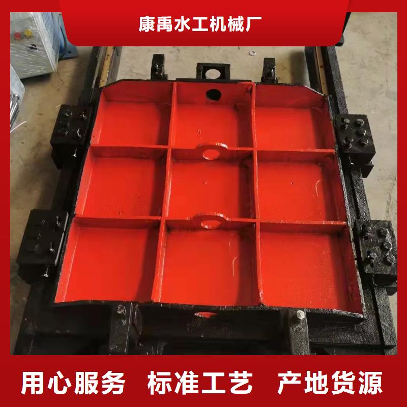 铸铁闸门卷扬启闭机精益求精