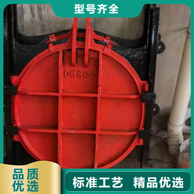  铸铁闸门优选原材