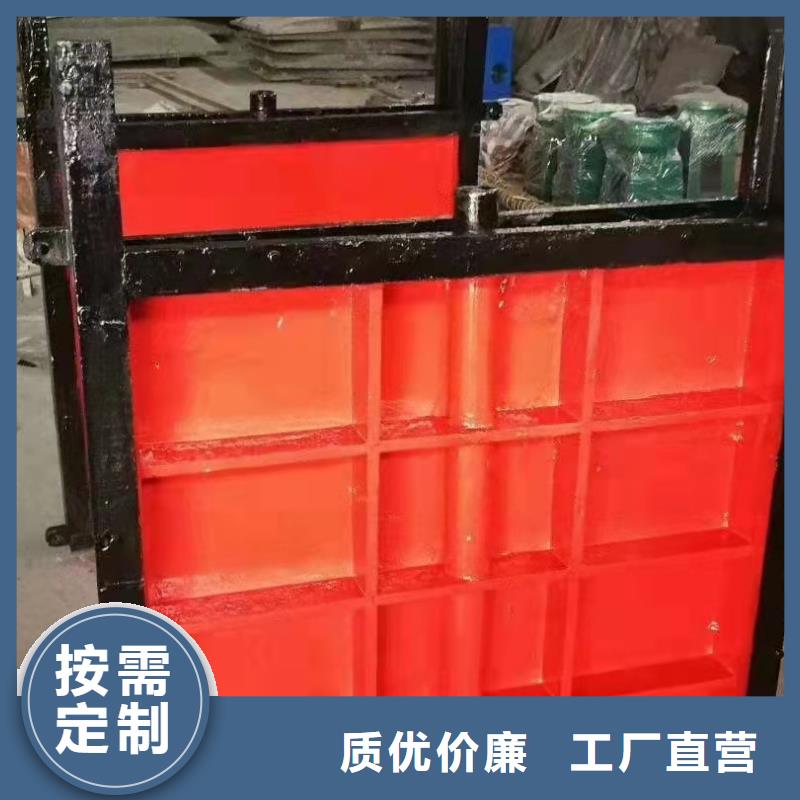 严选好货铸铁闸门钢制拍门把实惠留给您-本地严格把关质量放心_产品案例