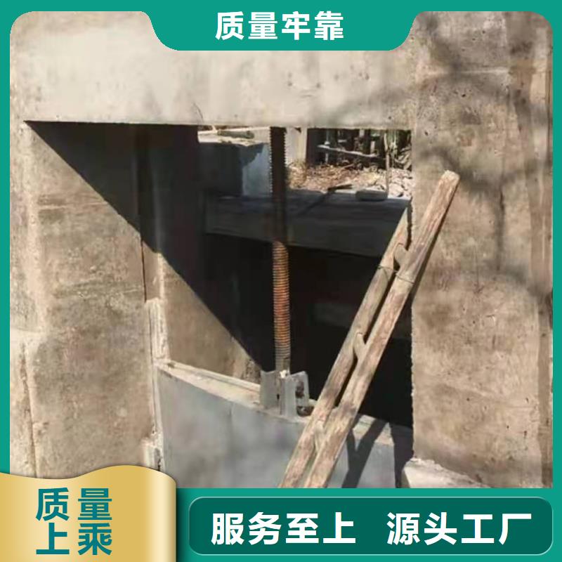复合闸门-为您服务