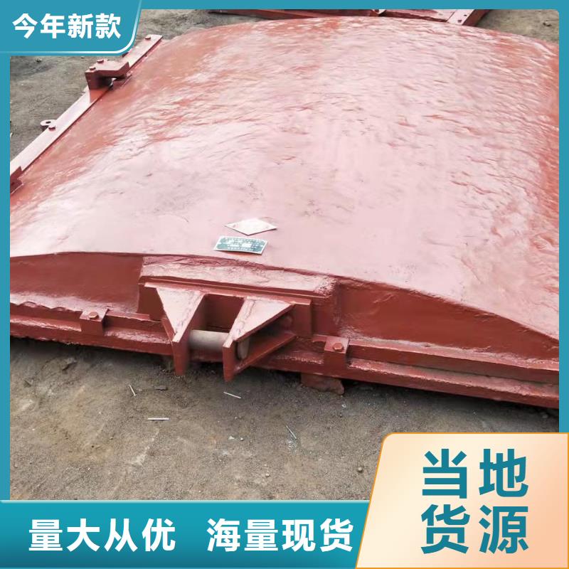 泵站铸铁闸门可定制