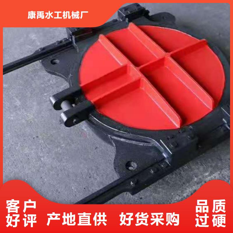 铸铁闸门品类齐全