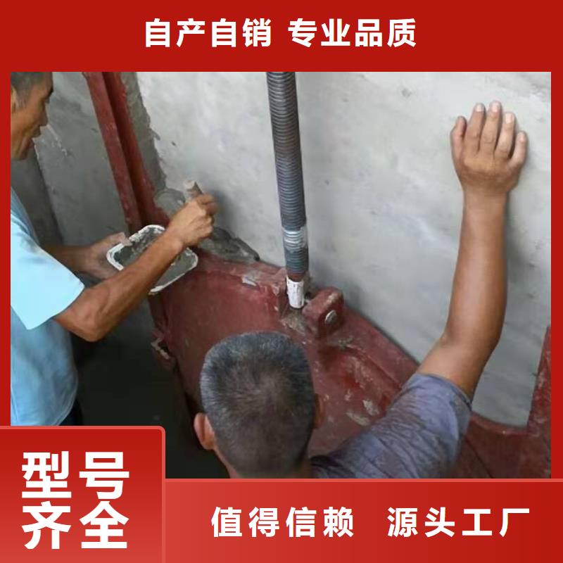 铸铁拍门价格低