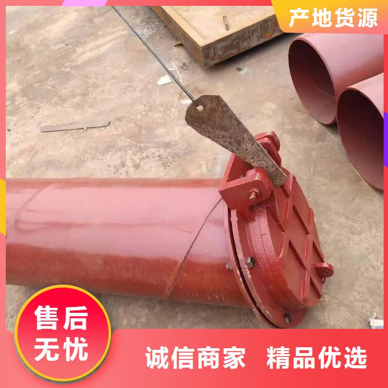 铸铁闸门资质认证