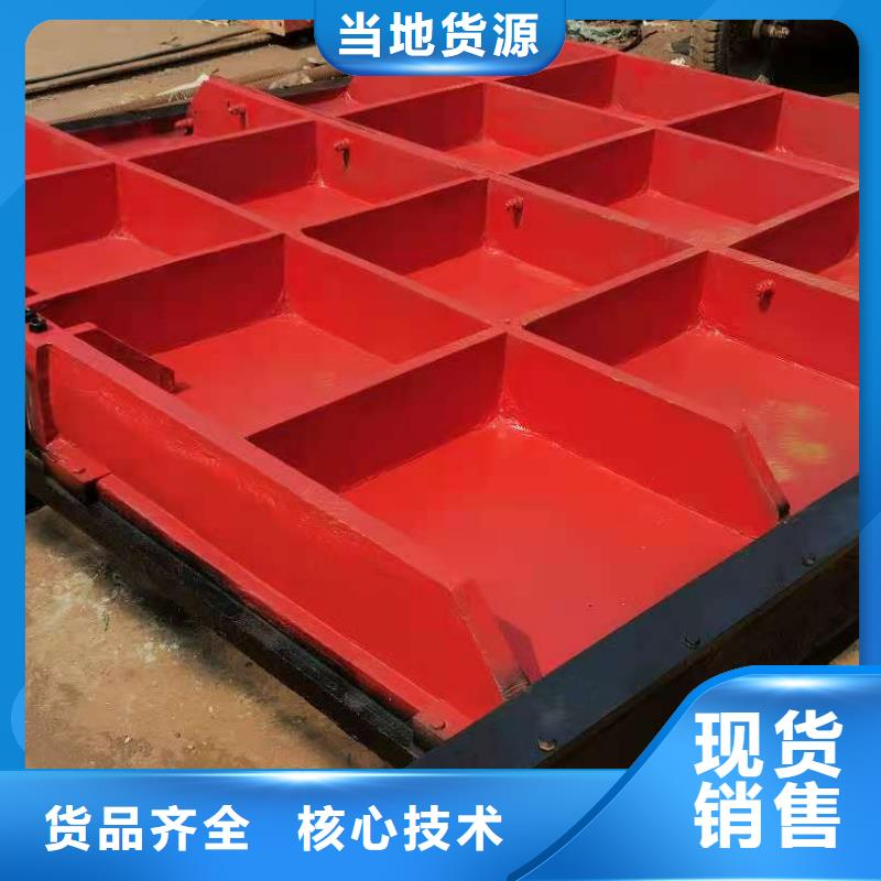 铸铁闸门【卷扬启闭机】实拍品质保障