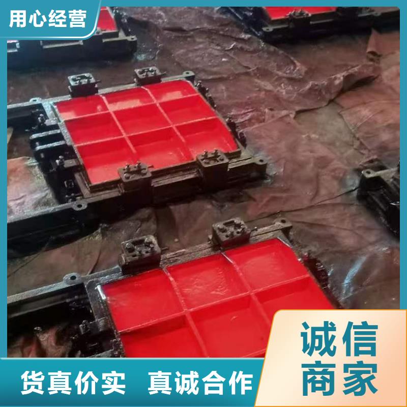 铸铁闸门【液压钢坝】符合行业标准