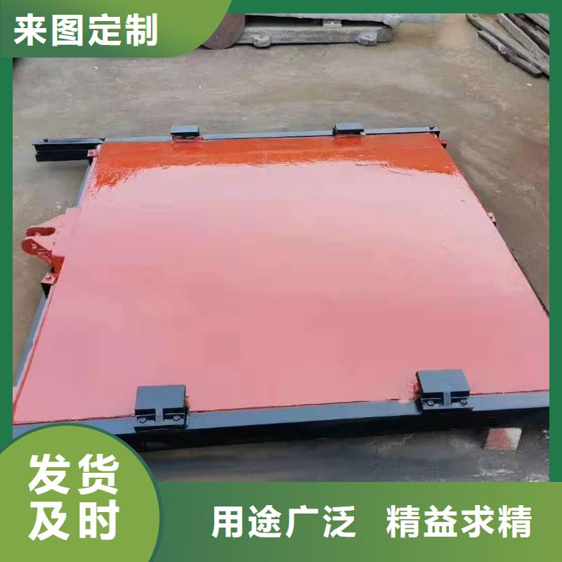 铸铁闸门快速物流发货