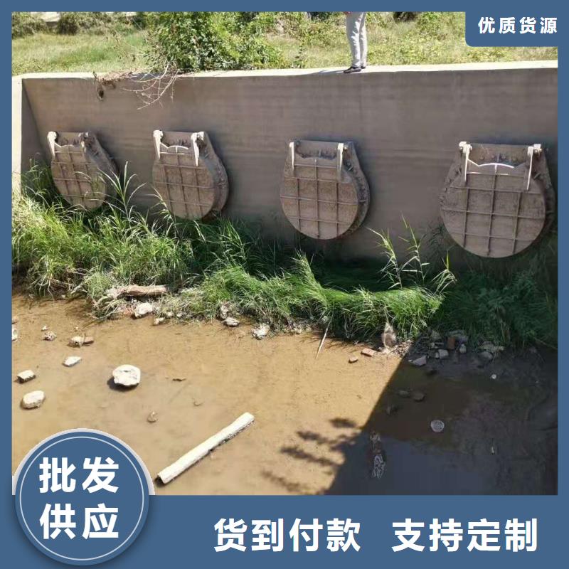 铸铁闸门使用寿命长久