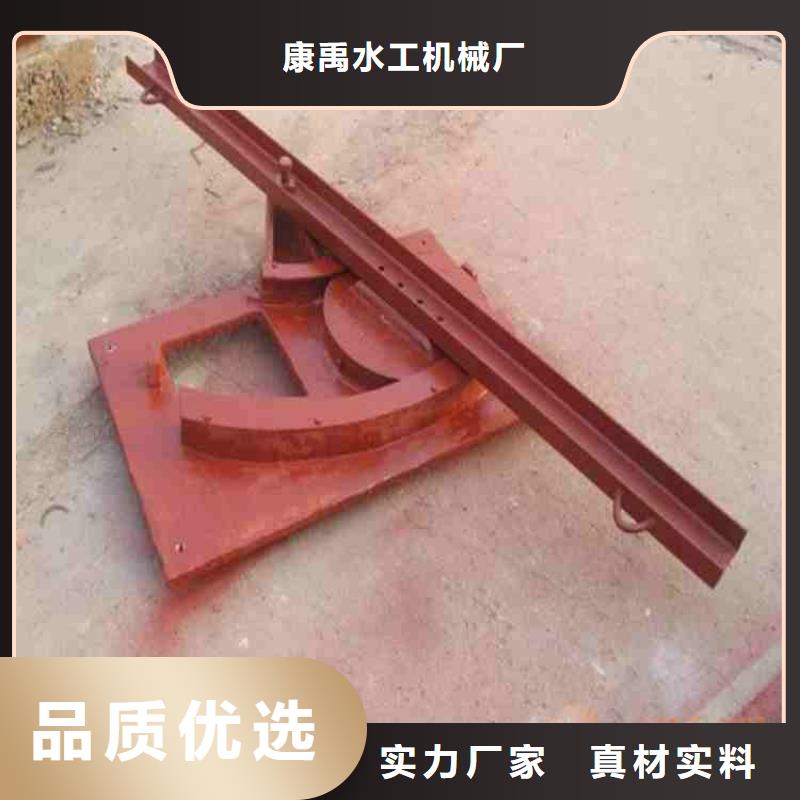 定制镶铜铸铁闸门的生产厂家