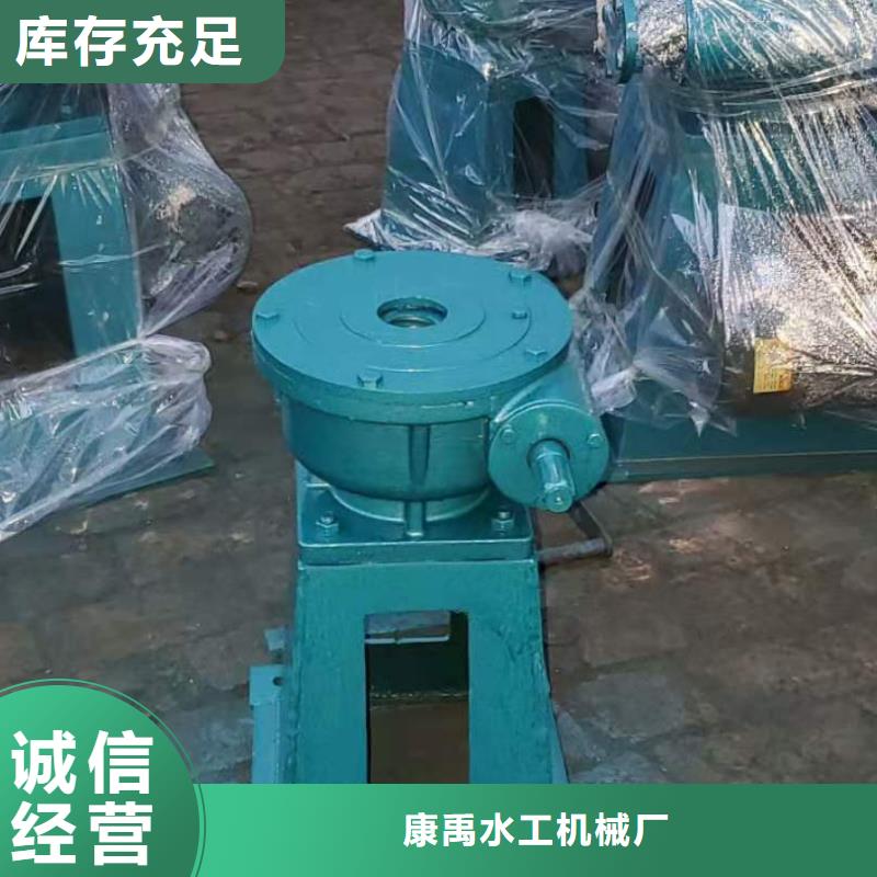 卷扬启闭机拍门的图文介绍
