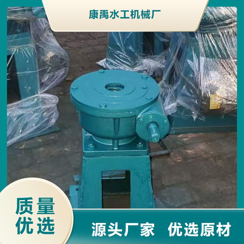  卷扬启闭机严格把控质量
