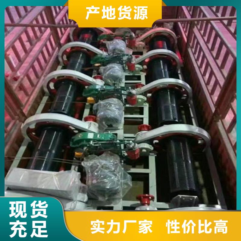  卷扬启闭机精工细作品质优良
