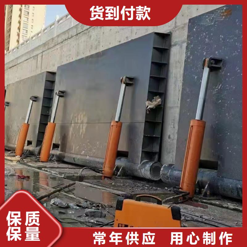 钢闸门不只是质量好