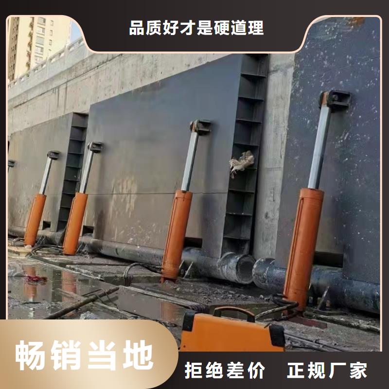  钢闸门产品性能