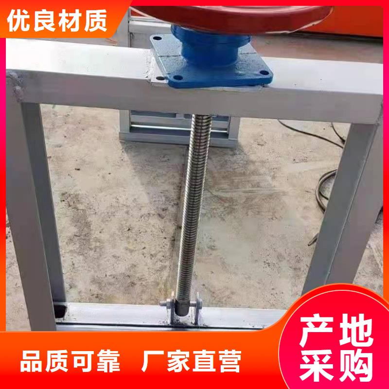  钢闸门极速发货