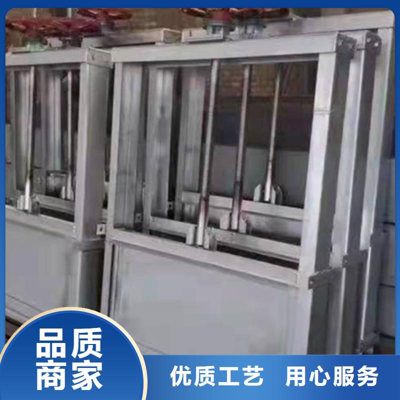 钢闸门细节决定成败
