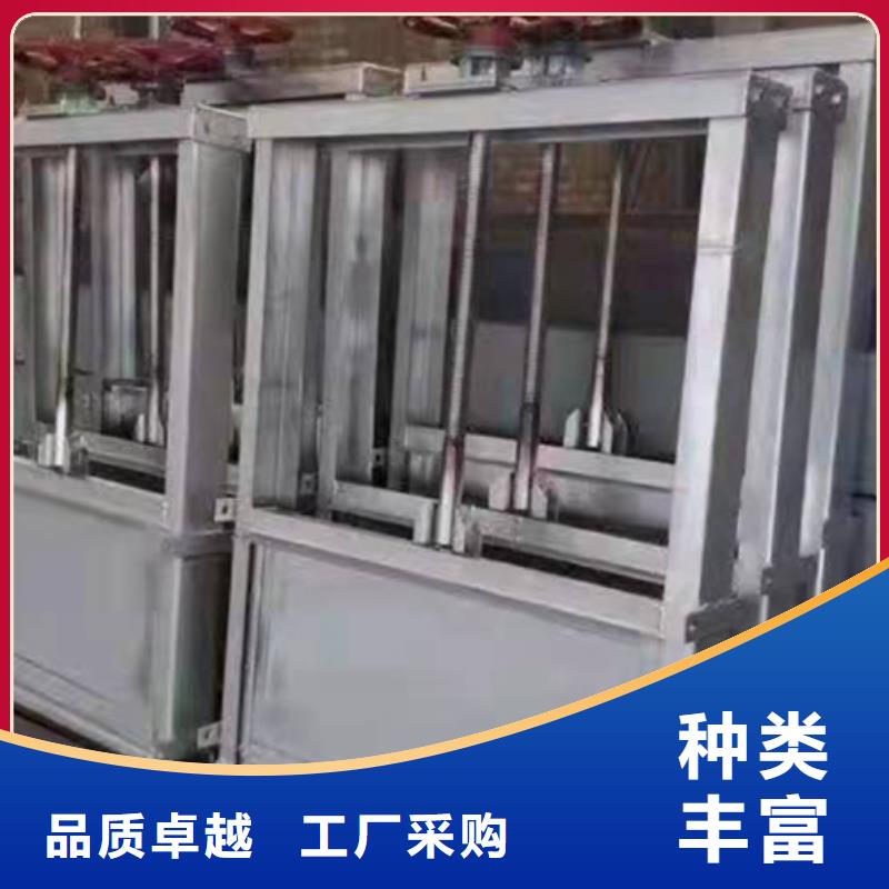 钢闸门实力大厂家