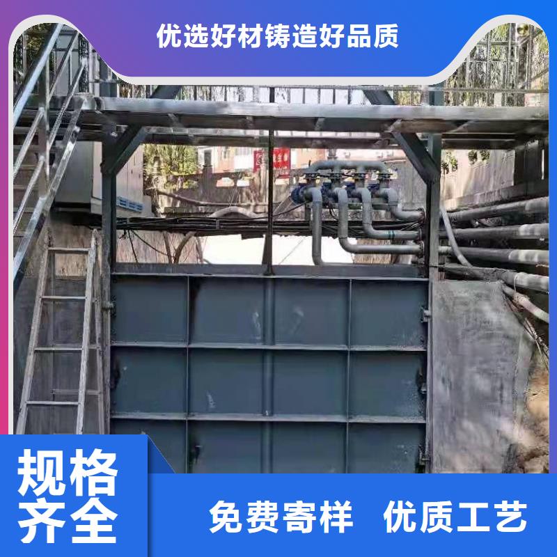 钢闸门液压钢坝厂家发货迅速