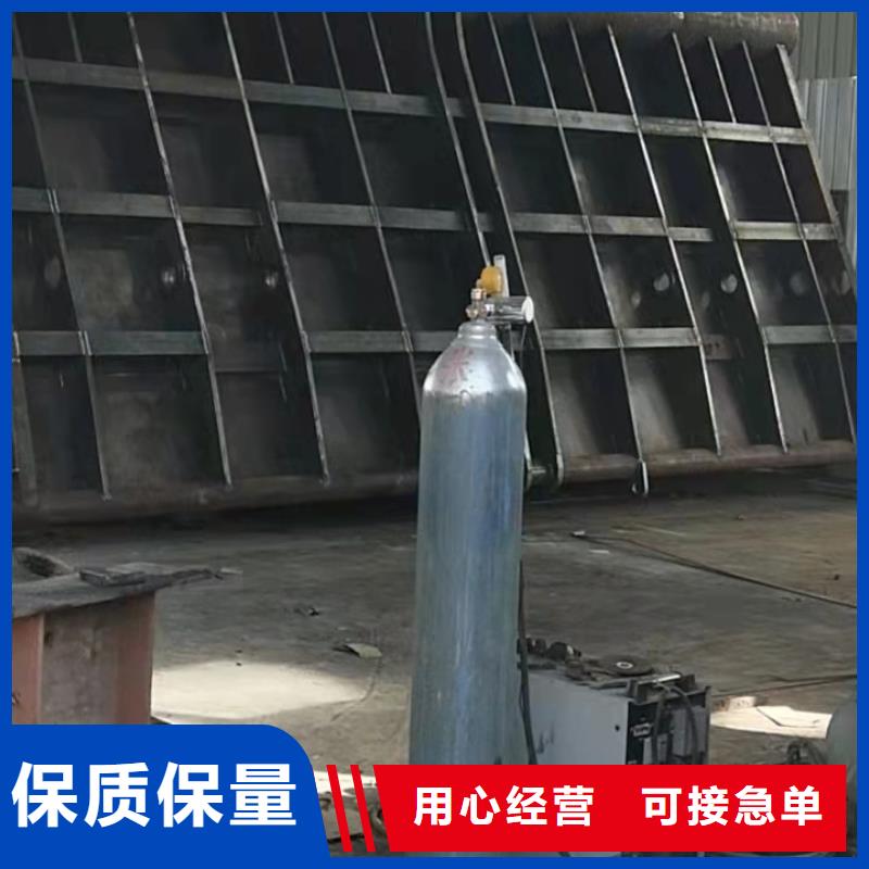钢闸门钢制拍门订制批发