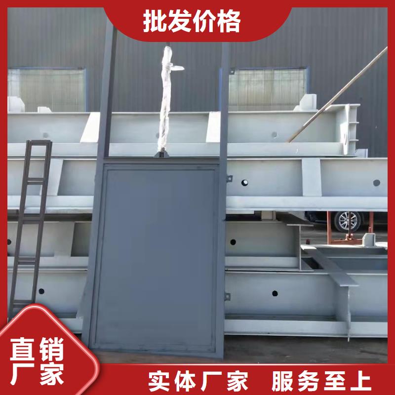  钢闸门产品性能