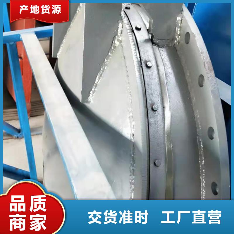  钢闸门省心又省钱