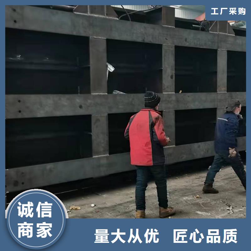 【钢闸门液压钢坝细节决定成败】