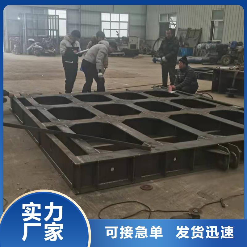 钢闸门经久耐用
