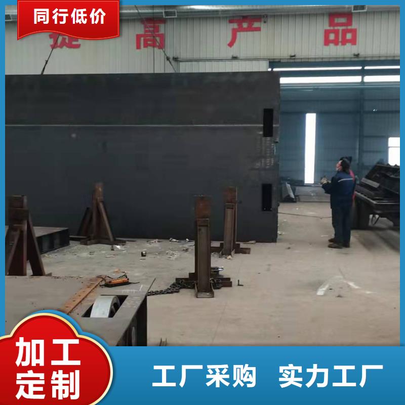 钢闸门-启闭机闸门好产品不怕比