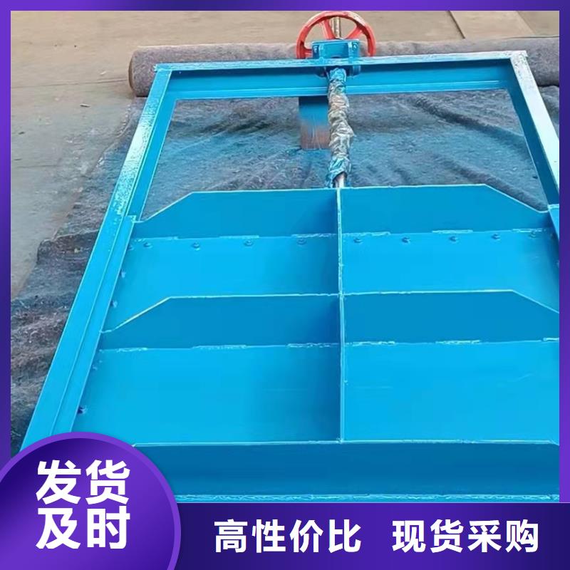 【钢闸门】铸铁闸门定制零售批发