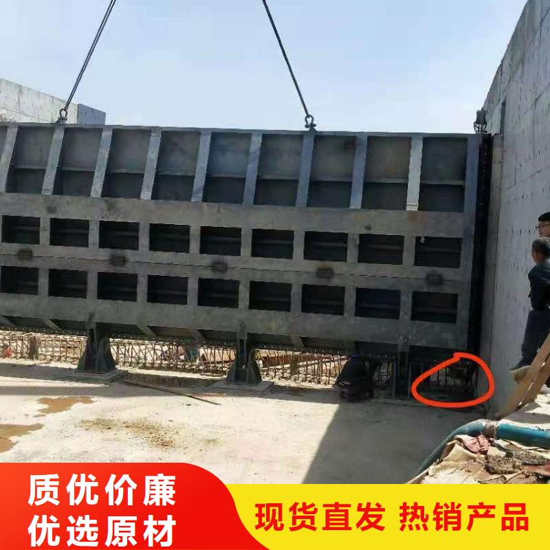  钢闸门客户信赖的厂家