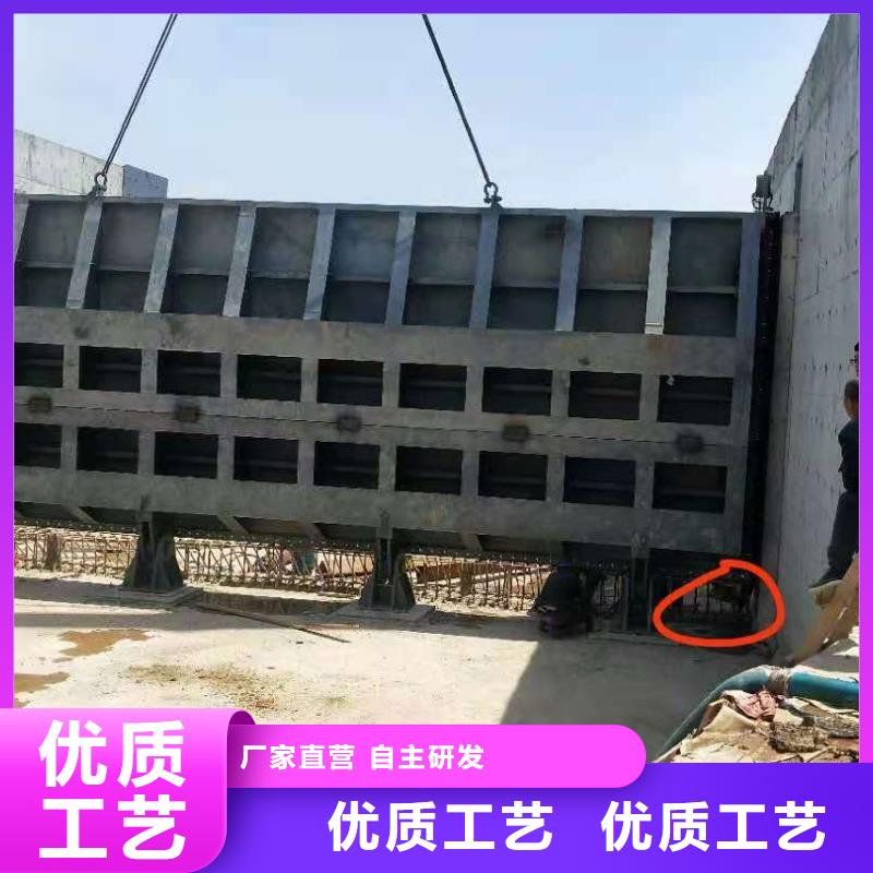 钢闸门满足多种行业需求