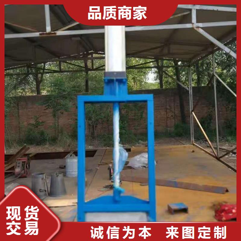  钢闸门从源头保证品质