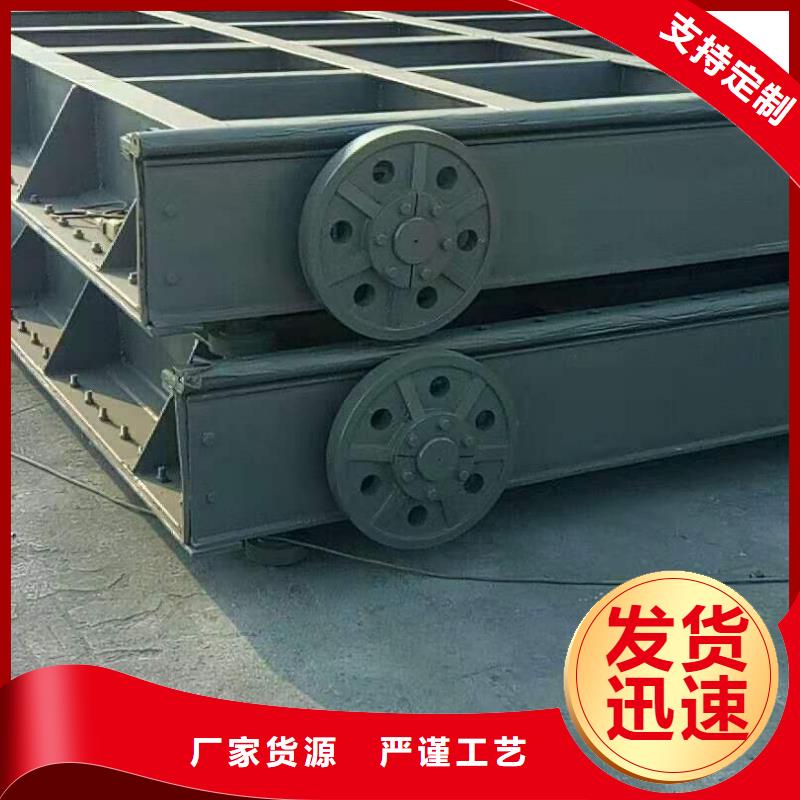 钢闸门匠心工艺