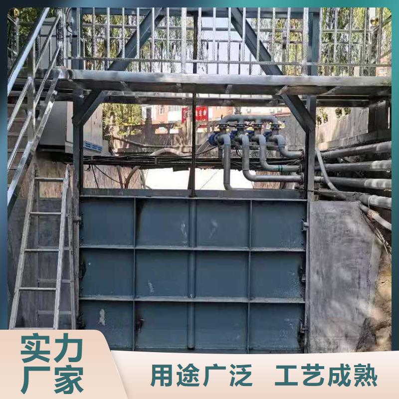  钢闸门销售的是诚信