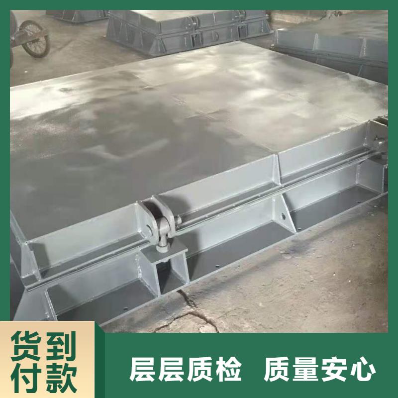  钢闸门精心