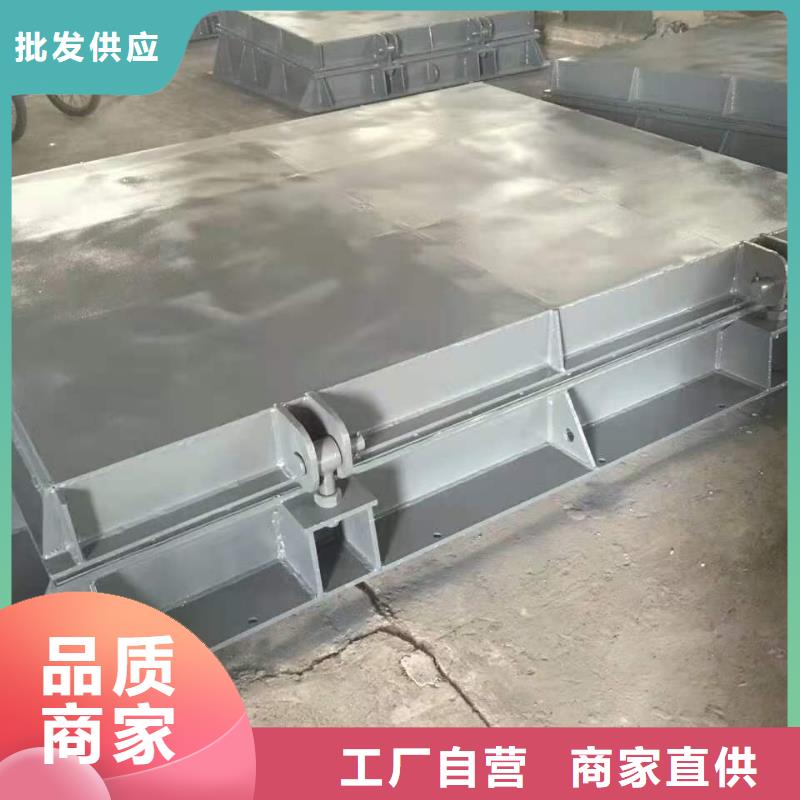 钢闸门不只是质量好