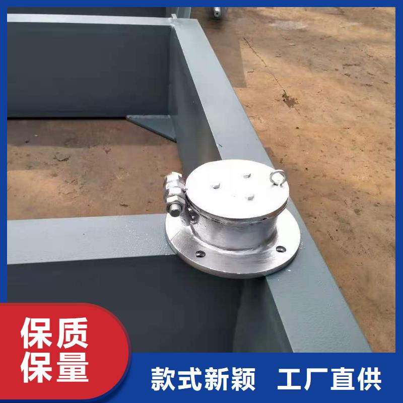 钢闸门拒绝中间商