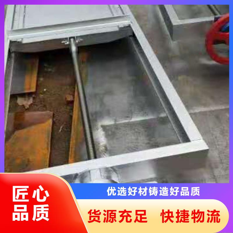  钢闸门厂家案例