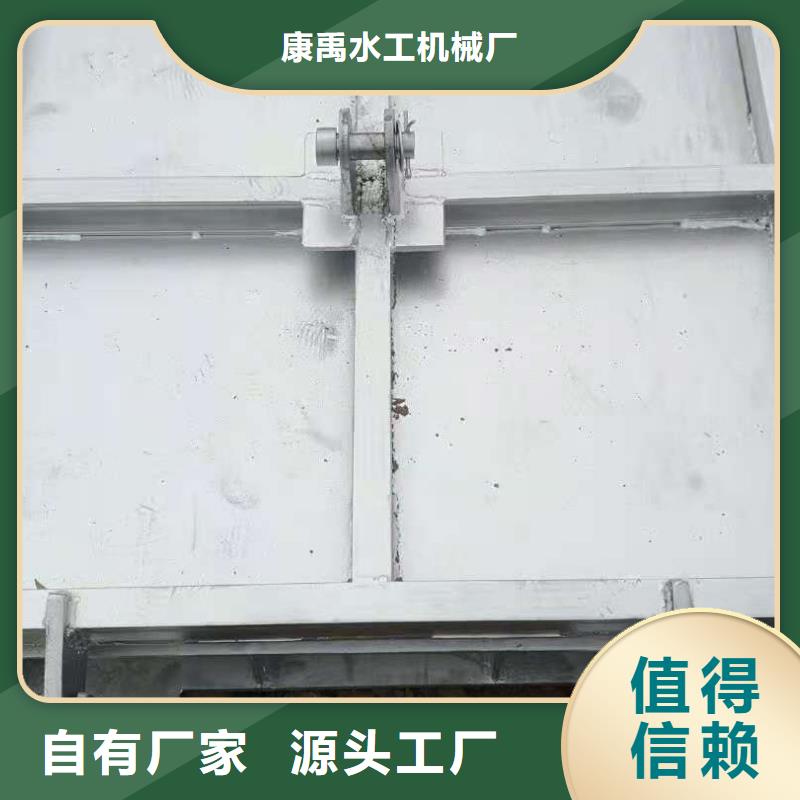  钢闸门真材实料