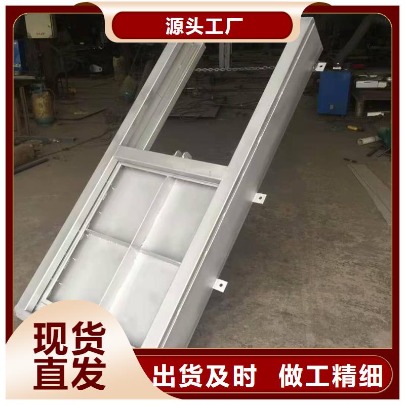 钢闸门 镶铜铸铁闸门货源充足