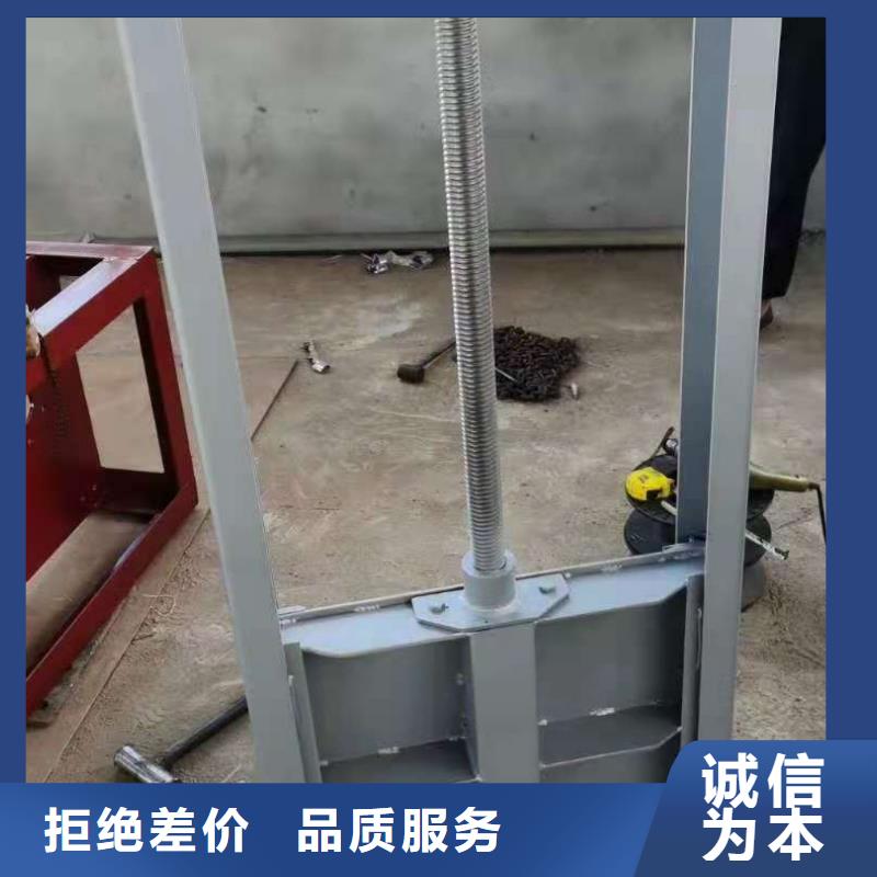  钢闸门产品优势特点