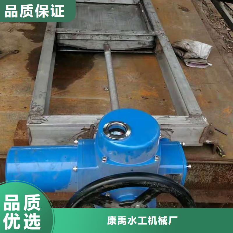  钢闸门客户满意度高