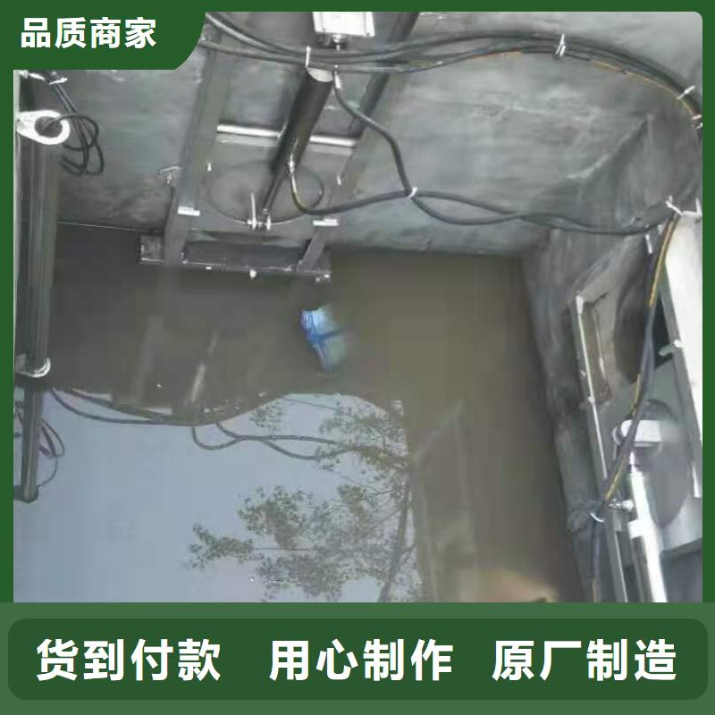 钢闸门产品性能