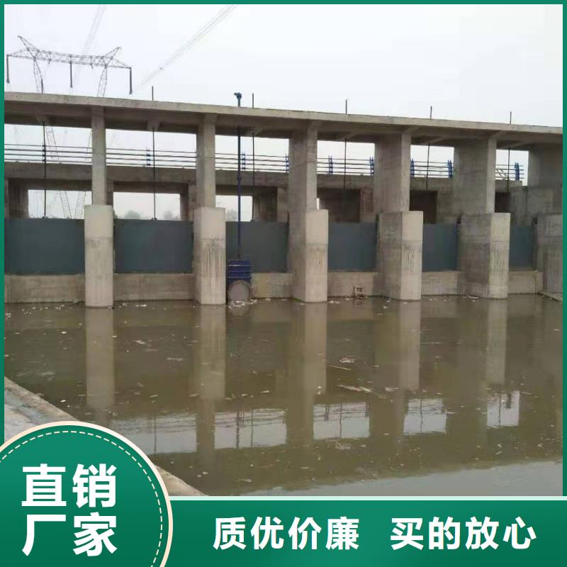  钢闸门产品性能