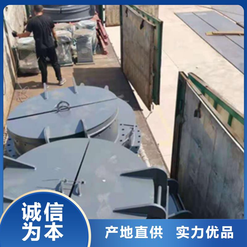 钢闸门【手摇卷扬启闭机】N年生产经验